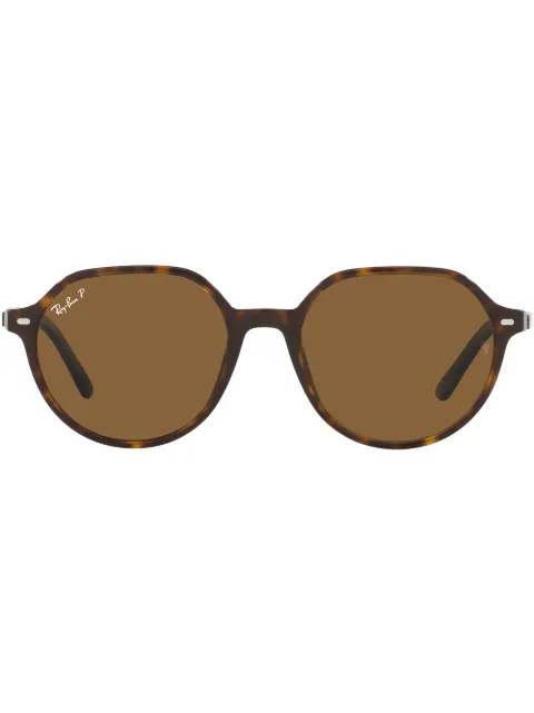 Ray-Ban Thalia round frame sunglasses 