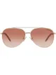 Image 1 of Tiffany & Co Eyewear Wheat Leaf aviator sunglasses