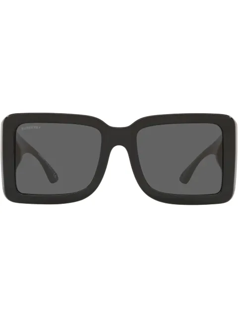 Burberry Eyewear oversized square-frame sunglasses