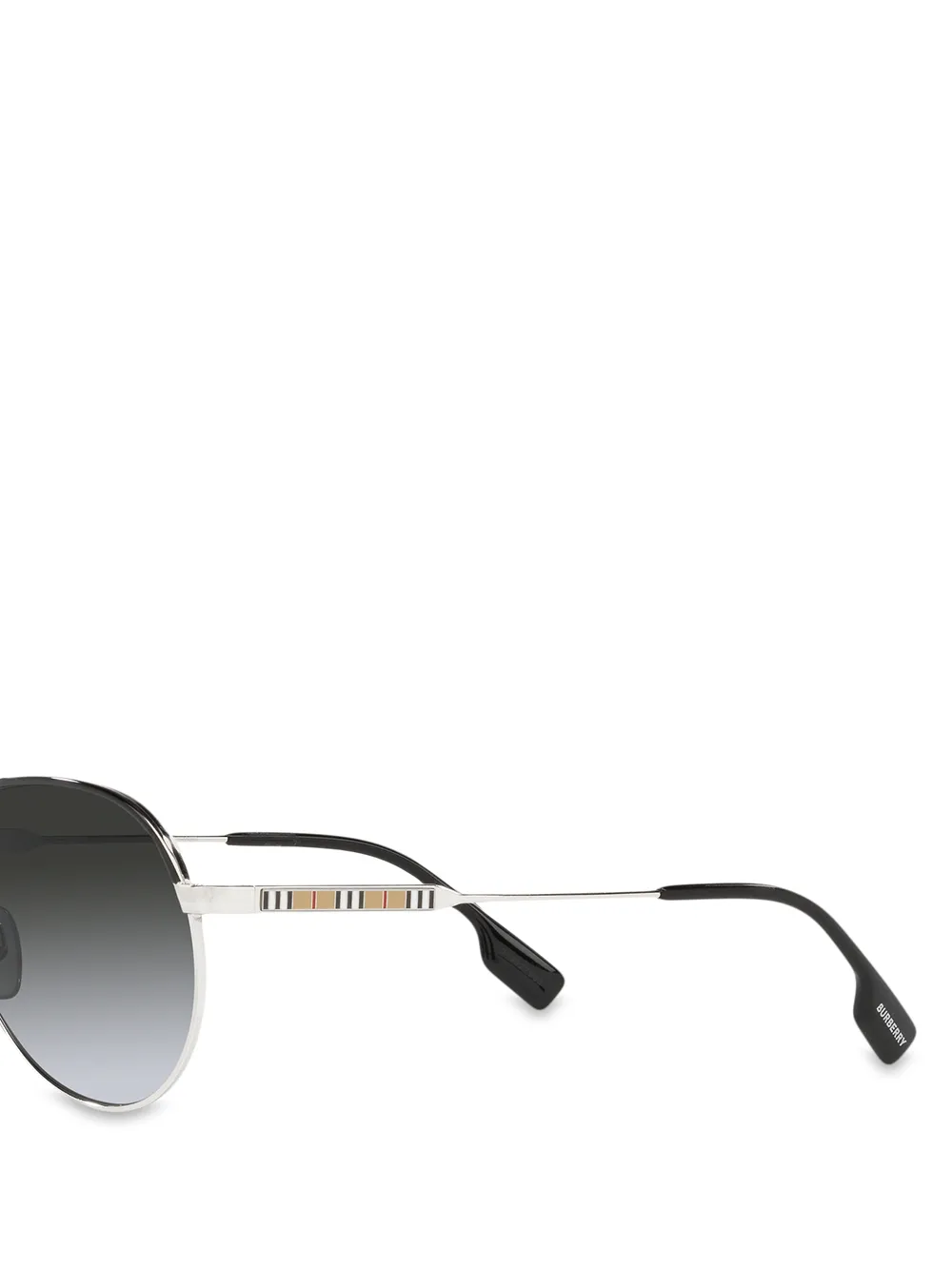 фото Burberry eyewear солнцезащитные очки tara