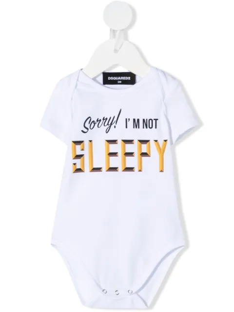 dsquared baby romper