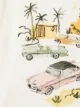 Bonpoint TEEN graphic print cotton T-shirt