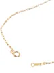 Alighieri The Silhouette of Desire necklace