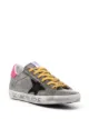 الصورة 2 من Golden Goose سنيكر 'سوبر-ستار' بطبعة شعار الماركة
