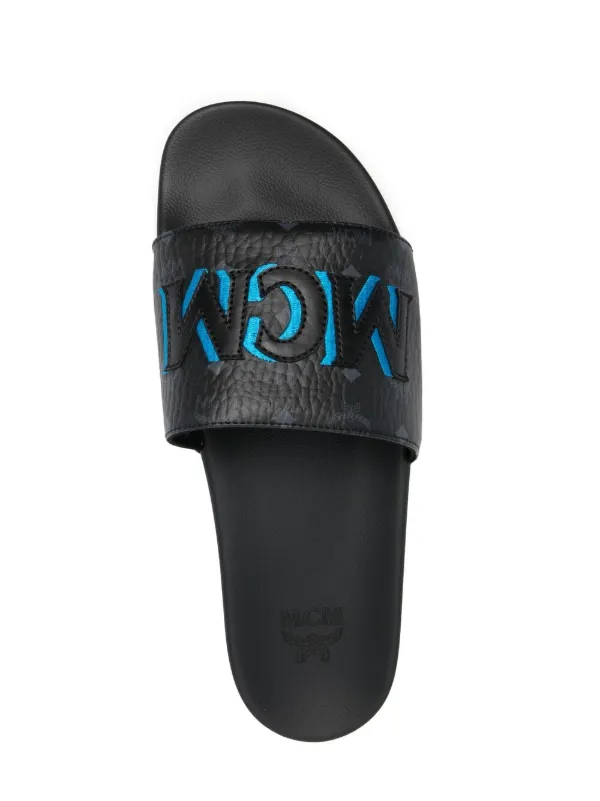 mcm slides on sale