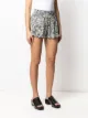 Zadig&Voltaire Sophie floral-print shorts