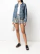 Image 2 of Zadig&Voltaire Sophie floral-print shorts
