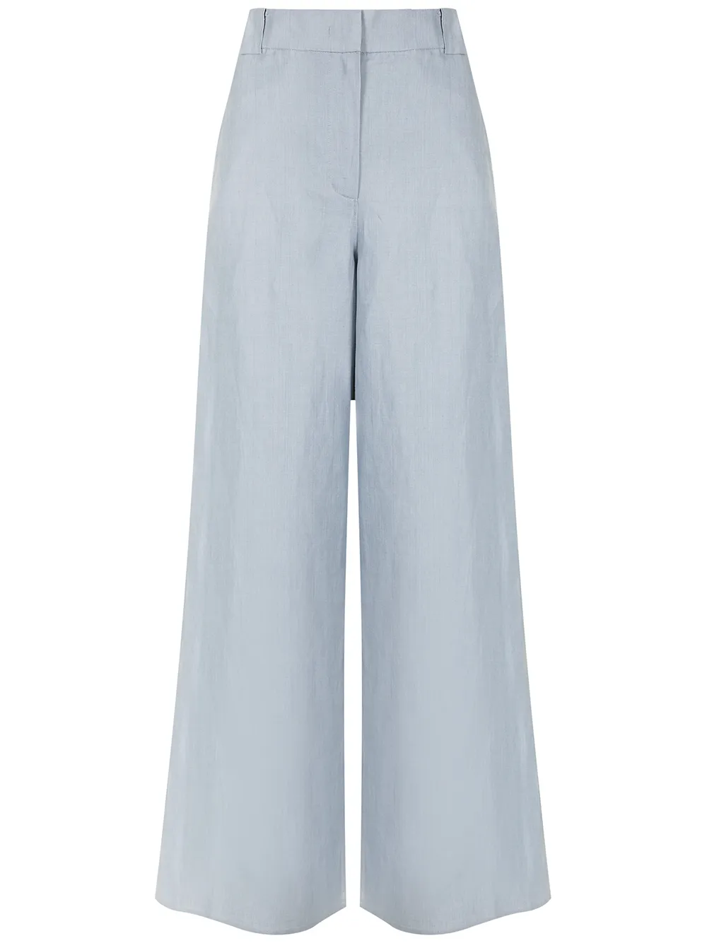 фото Emporio armani широкие брюки