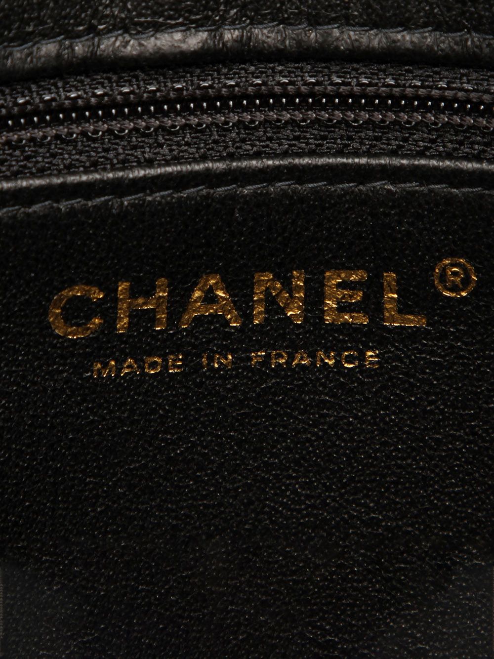 фото Chanel pre-owned клатч camélia choco bar