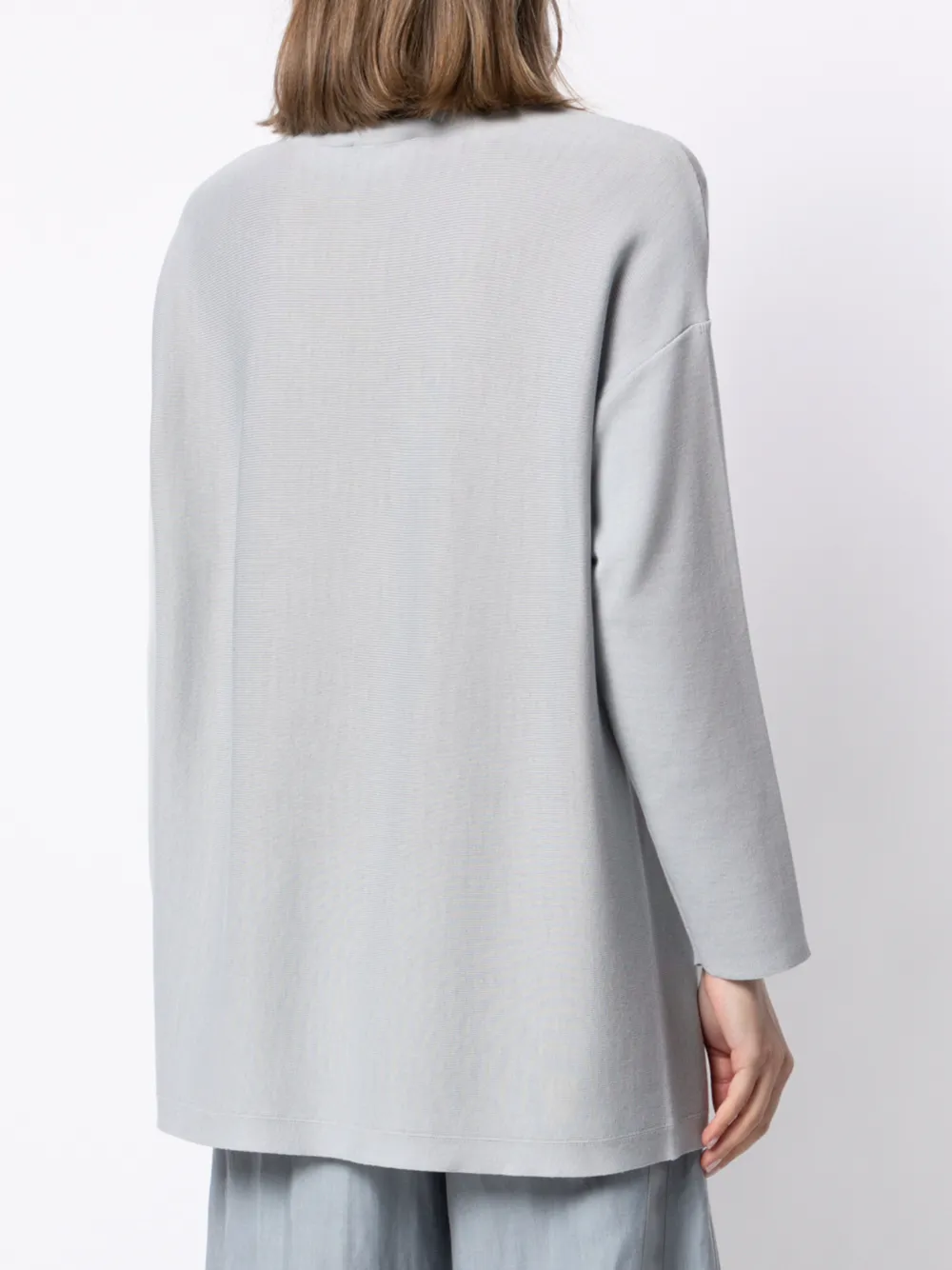 фото Emporio armani топ с запахом