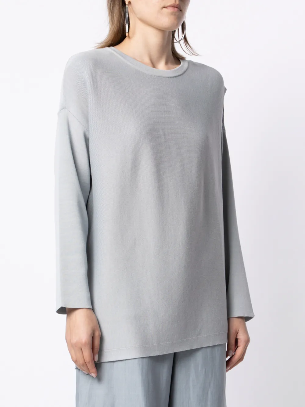 фото Emporio armani топ с запахом