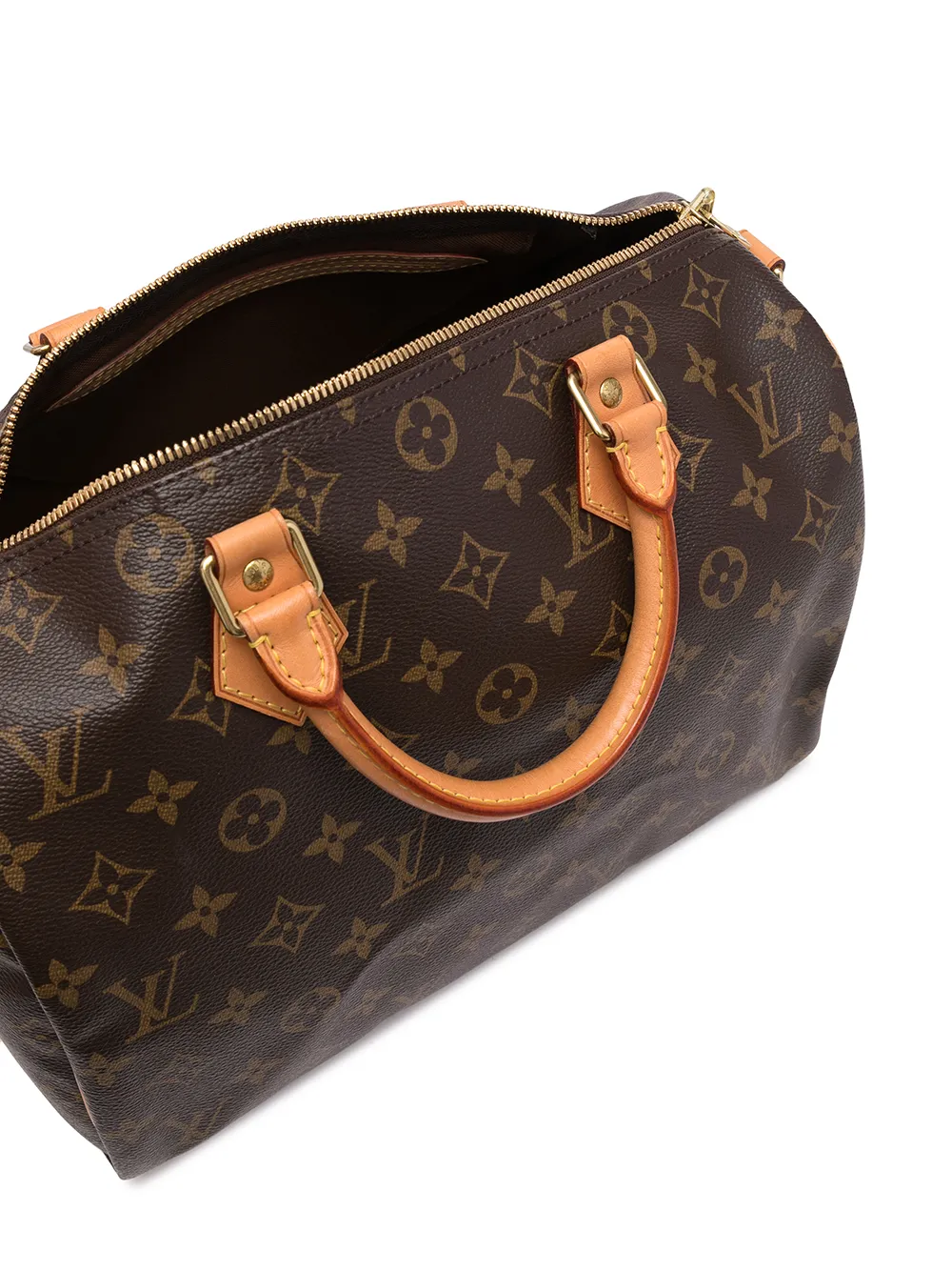 фото Louis vuitton сумка speedy bandouliere 30 2013-го года