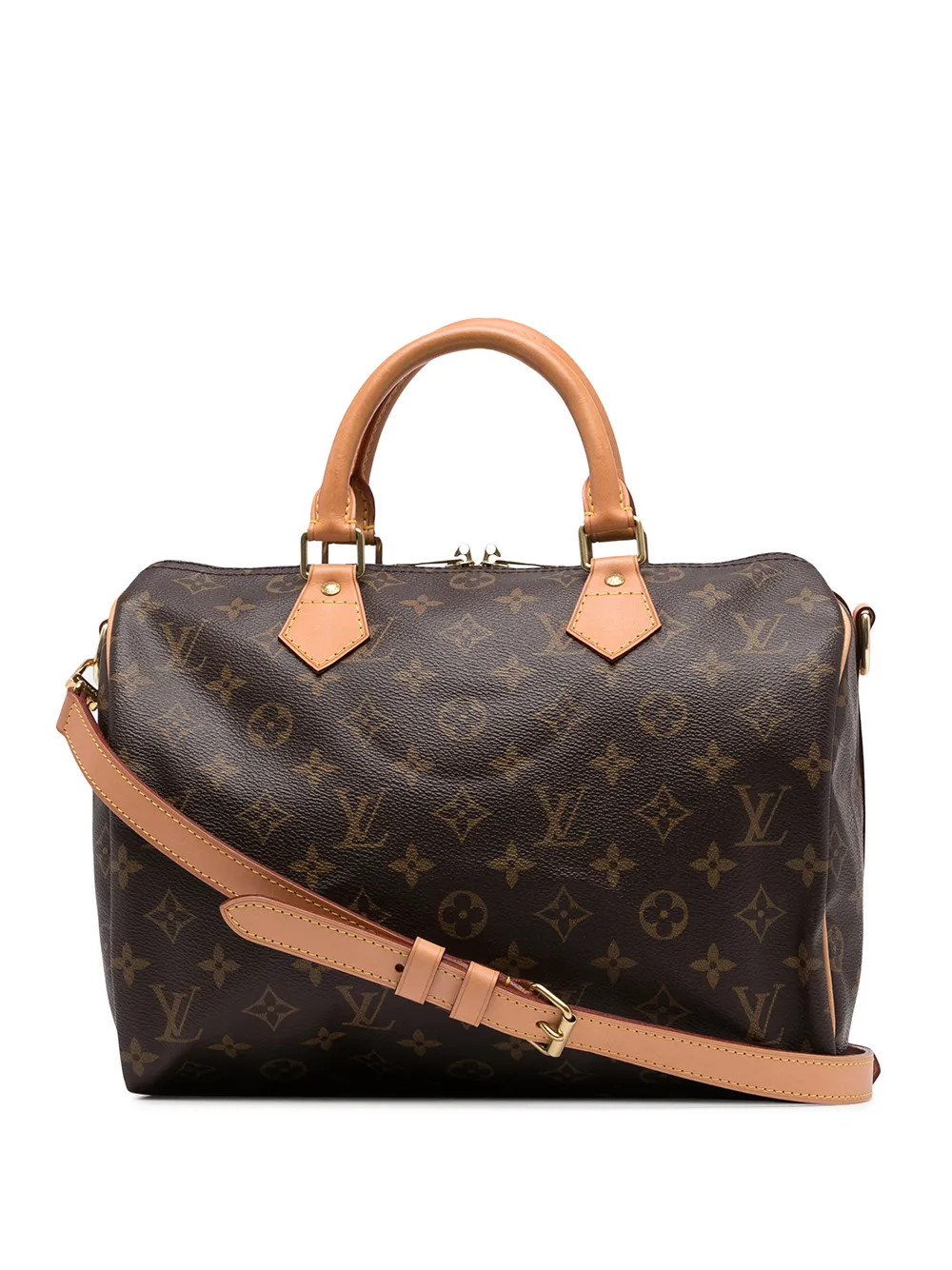 фото Louis vuitton сумка speedy bandouliere 30 2013-го года
