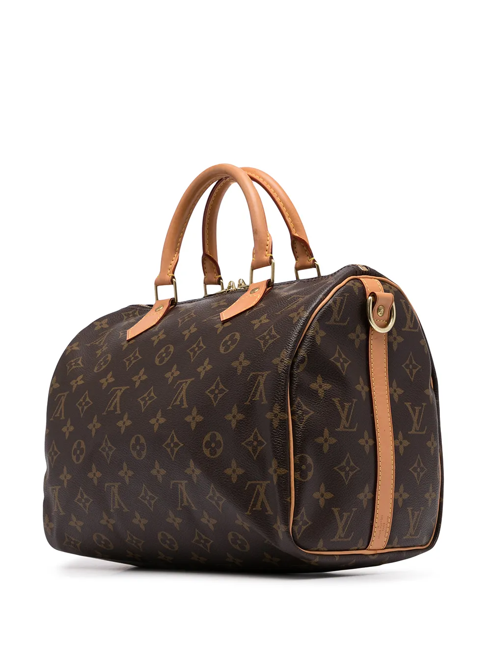 фото Louis vuitton сумка speedy bandouliere 30 2013-го года