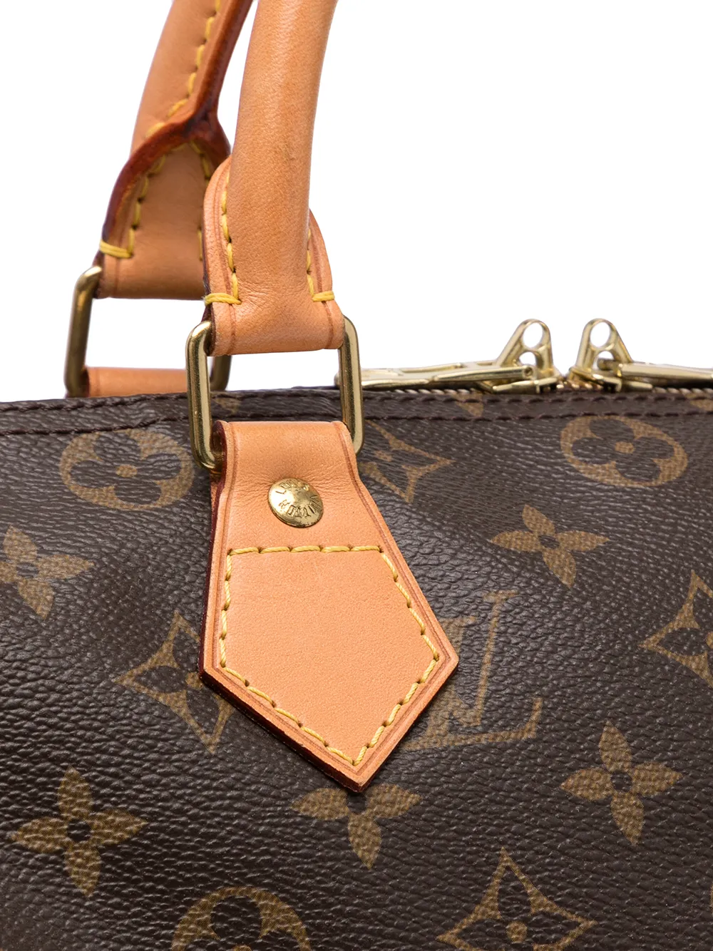 фото Louis vuitton сумка speedy bandouliere 30 2013-го года