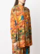 alessandro enriquez graphic-print long-sleeved shirt