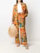 Image 2 of alessandro enriquez graphic-print long-sleeved shirt