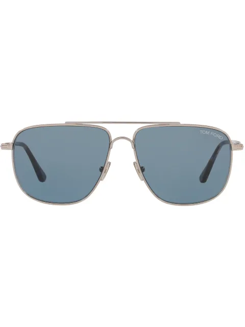 TOM FORD Eyewear FT0815 pilot sunglasses