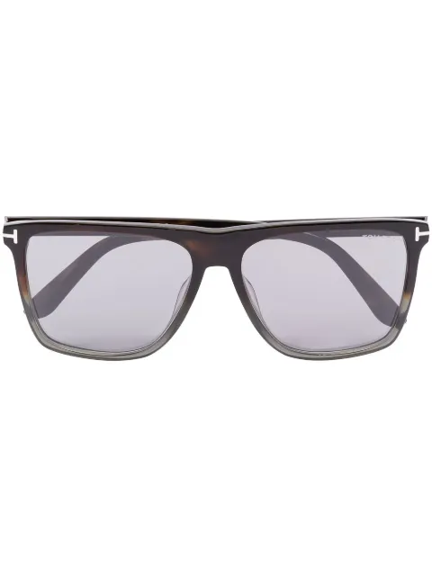 TOM FORD Eyewear FT0832 rectangular sunglasses