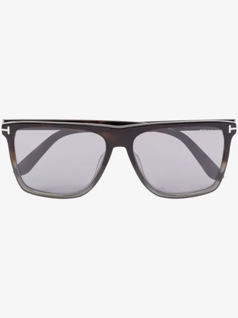 TOM FORD Eyewear FT0832 rectangular sunglasses