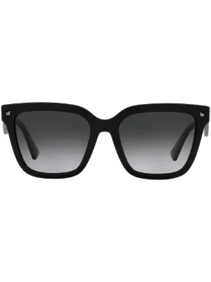 Occhiali da donna di Valentino Garavani Eyewear su Farfetch
