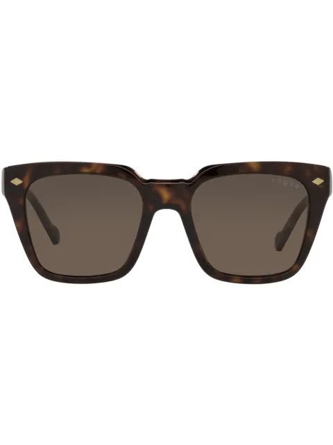 Vogue Eyewear square frame sunglasses 