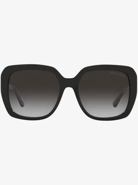Michael Kors Manhattan square-frame sunglasses