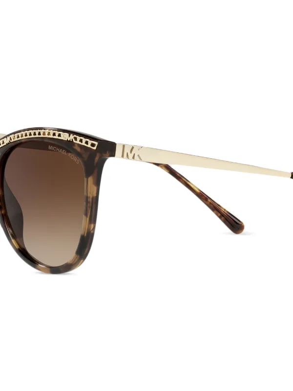 michael kors d frame sunglasses