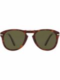 Persol 714 Steve McQueen sunglasses - Green