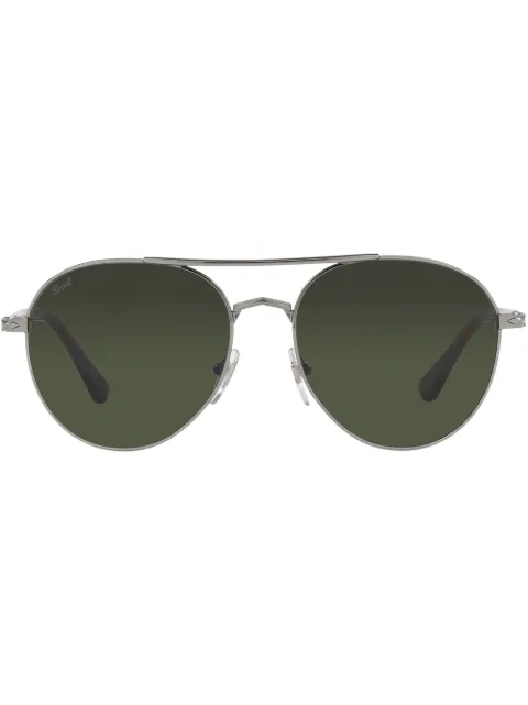 Persol pilot-style sunglasses
