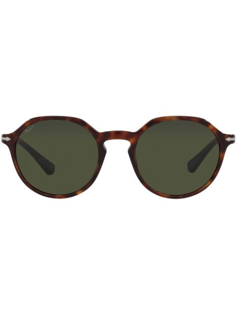 Persol - tortoiseshell-frame sunglasses