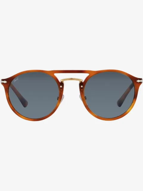 Persol pilot-style sunglasses