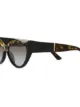 Prada Eyewear cat-eye frame sunglasses