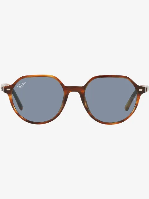 Ray-Ban Thalia round-frame sunglasses