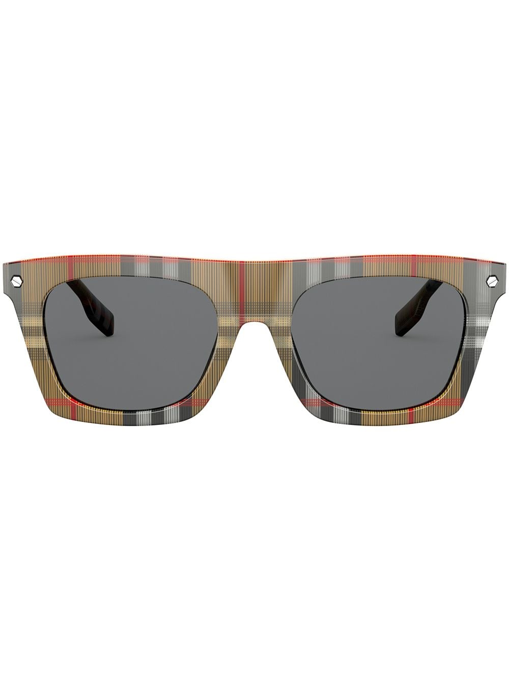 фото Burberry eyewear солнцезащитные очки camron