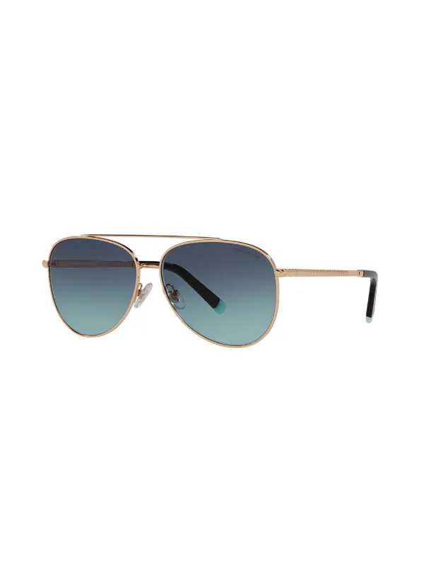 Tiffany pilot outlet sunglasses