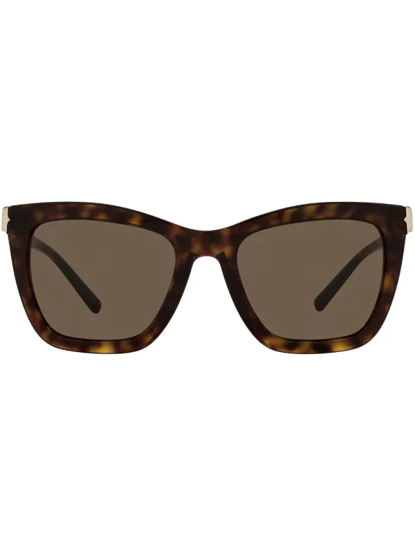 bvlgari tortoise shell sunglasses