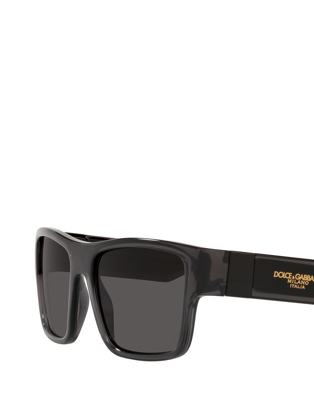 Dolce Gabbana Eyewear Square Frame Sunglasses Farfetch