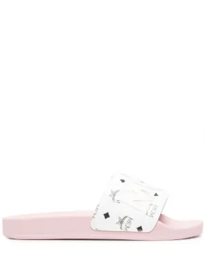 mcm pink slides