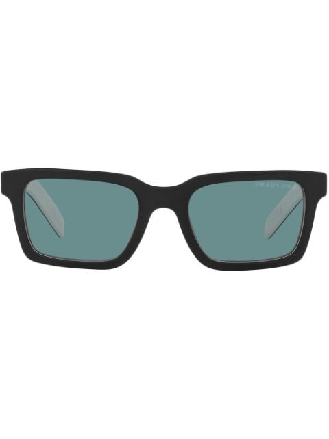 Prada Eyewear - rectangular-frame sunglasses