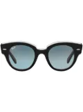 Ray-Ban Roundabout gradient sunglasses - Grey