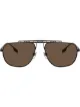 Image 1 of Burberry Eyewear Dean aviator sunglasses