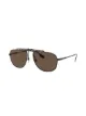 Image 2 of Burberry Eyewear Dean aviator sunglasses