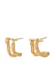 Image 1 of Alighieri The Uncharted Seas hoop earrings