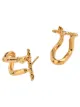 Alighieri The Uncharted Seas hoop earrings