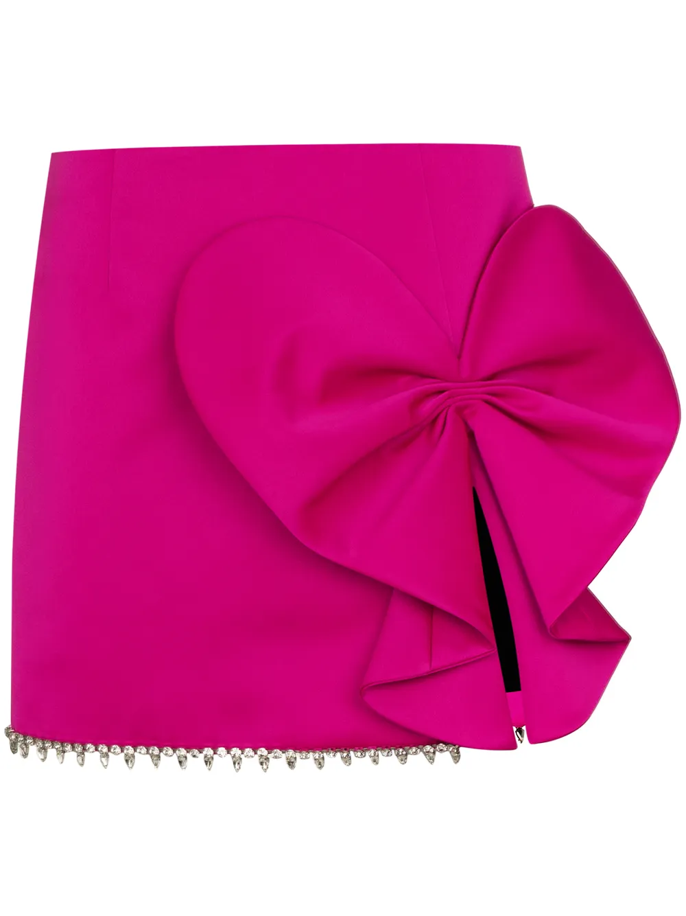 AREA AREA HEART BOW SKRT MNI