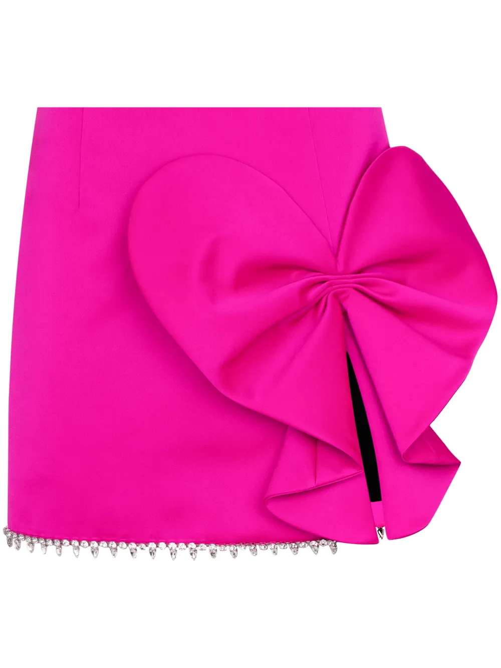 Image 1 of AREA AREA HEART BOW SKRT MNI