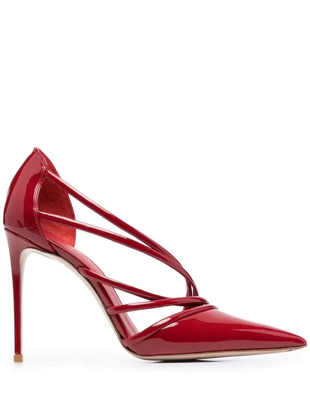 Le Silla sculpted-strap Pumps - Farfetch