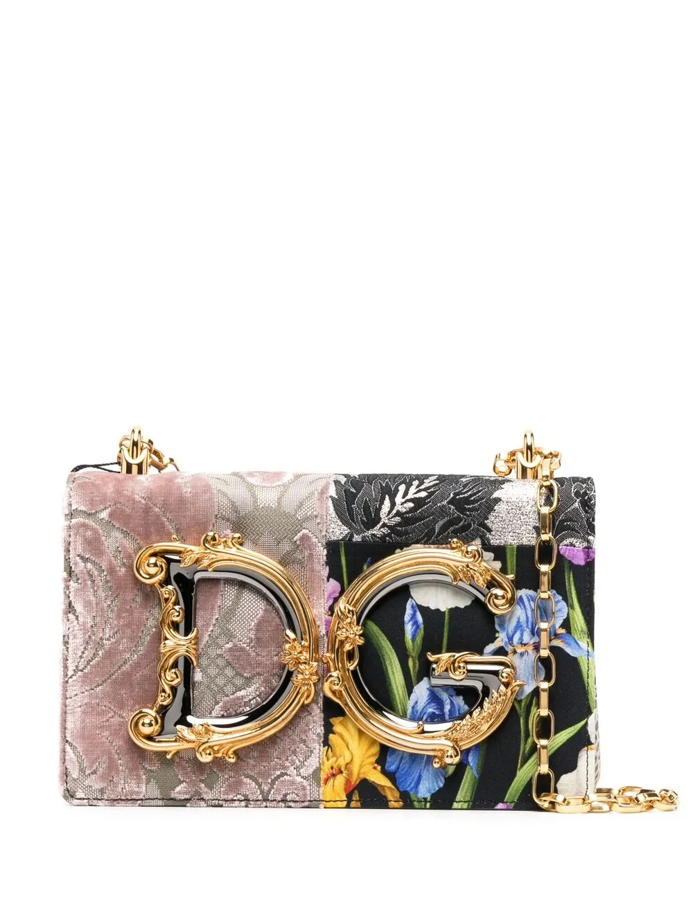 фото Dolce & gabbana сумка на плечо dg girls