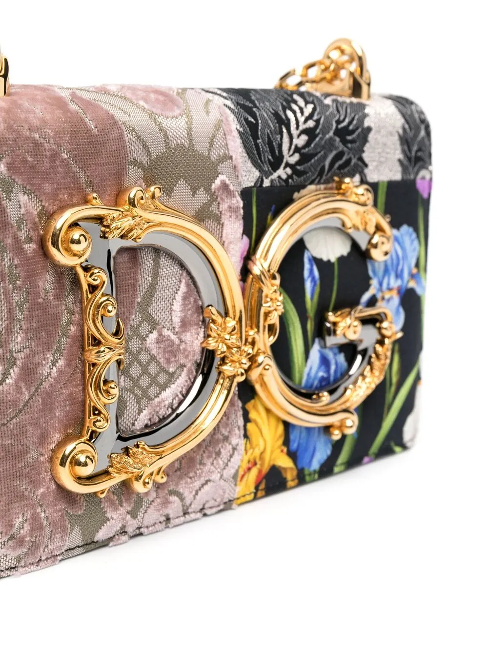 фото Dolce & gabbana сумка на плечо dg girls